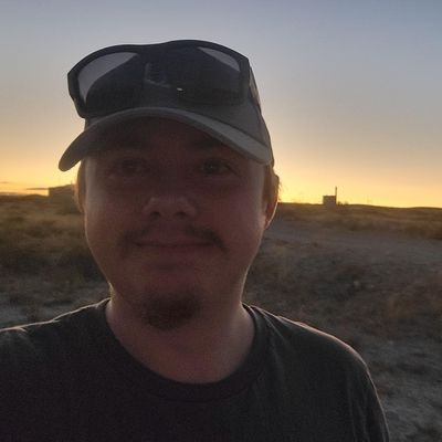 Aidan, 23