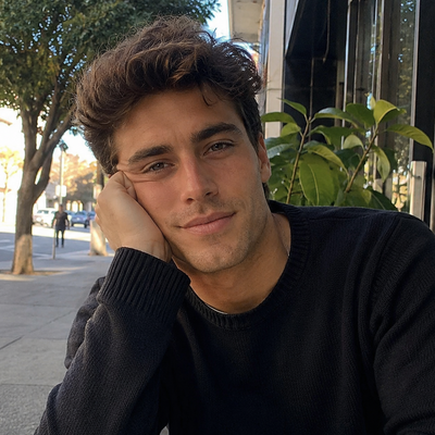 John, 22