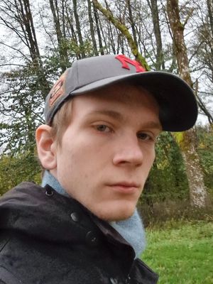 Hans Christian, 22
