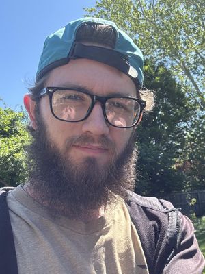 Caleb, 23
