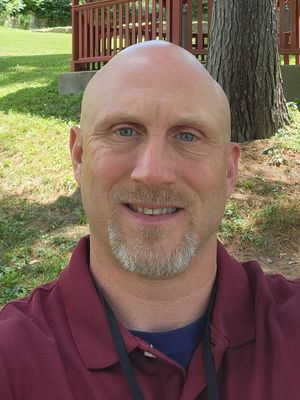 Brandon, 43