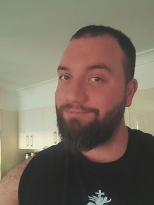 James, 30