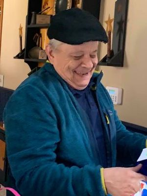 Gary, 70