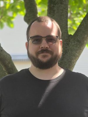 Mark, 34