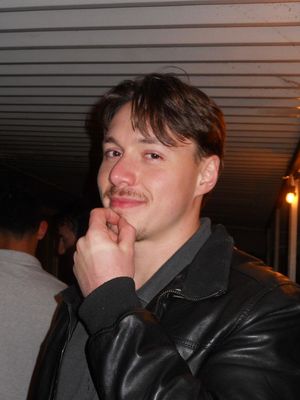 Hunter, 26