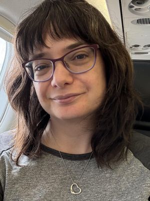 Heather, 47