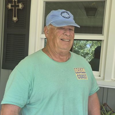 Joe, 74