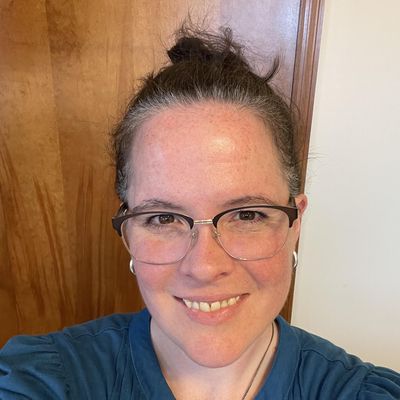 Mary, 41
