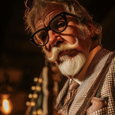 Glenn, 64