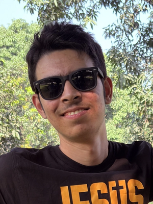 Arush, 18