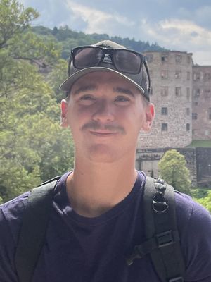 Jacob, 25