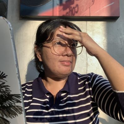Patricia, 33