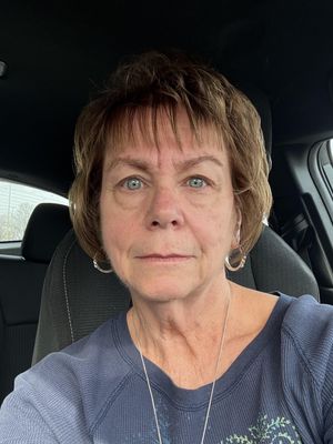 Cathy, 70