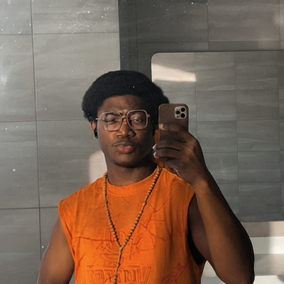 Micheal, 23