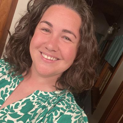 Katie, 35