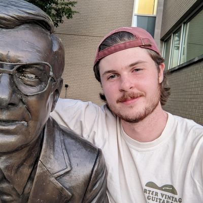 Andrew, 22