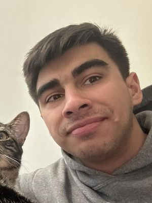 Matt, 21