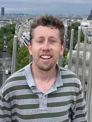 Kyle, 30