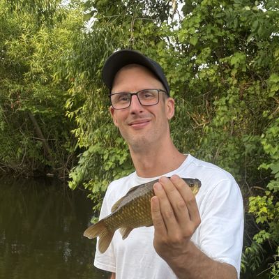 James, 43