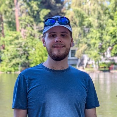 Christopher, 25