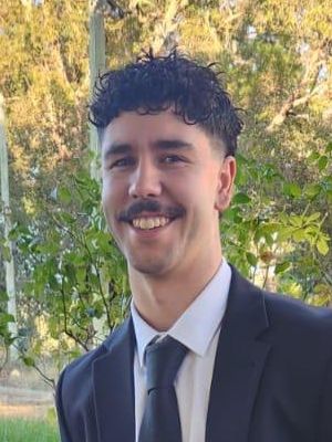 Brendan, 19