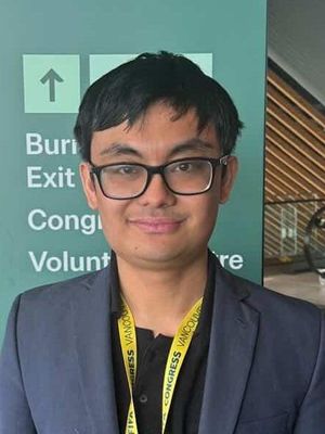 Joshua, 26