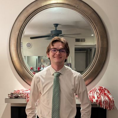 Christopher, 21