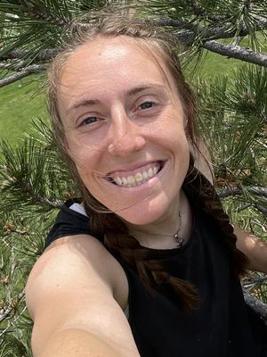 Katie Hiller, 27