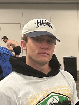 Joey, 21