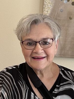 Annette M, 80
