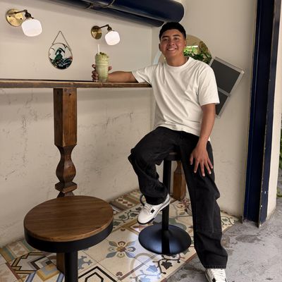 Anthony, 23