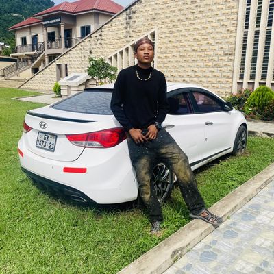 Benjamin, 22