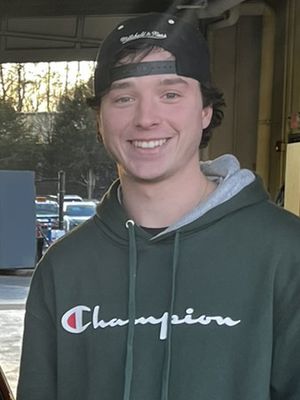Sean, 21