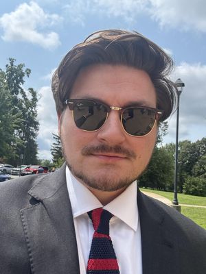 Michael, 27