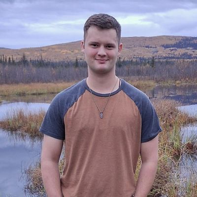 Caleb, 21