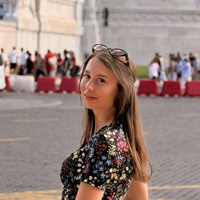 Eva-maria, 23