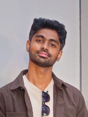 Goutham, 29