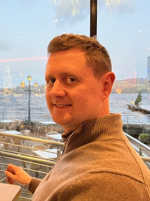 Paul, 38
