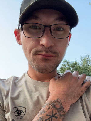 Matt, 28