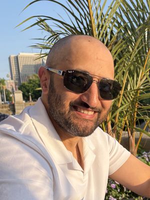 Mark, 43