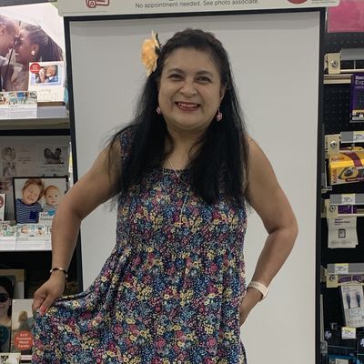 Maria, 54