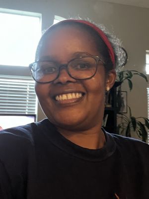 Mary, 45