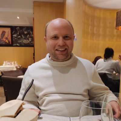 Paul Xavier, 42