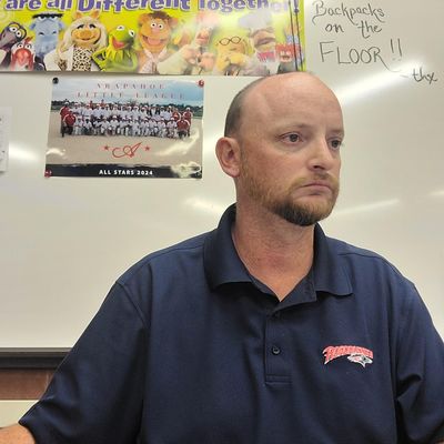 Aaron, 45