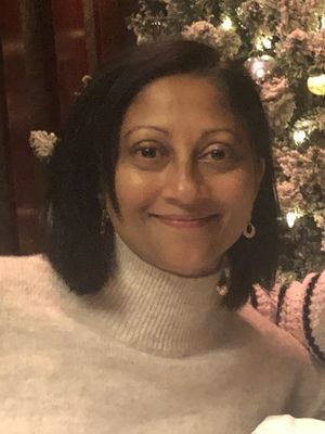 Rachel, 52