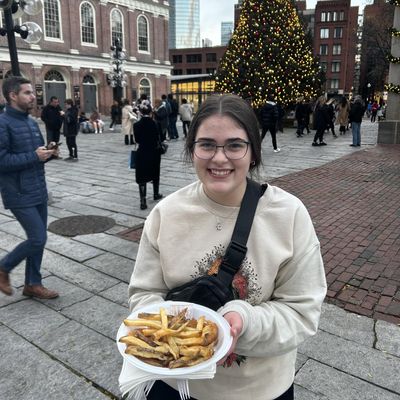 Emily, 21