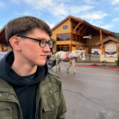 Hayden, 20