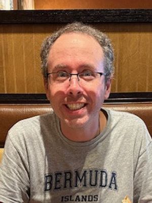 Andrew, 43