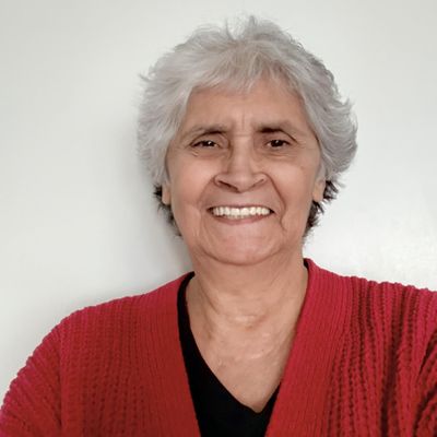 Sue, 74