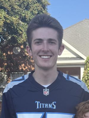 Logan, 21